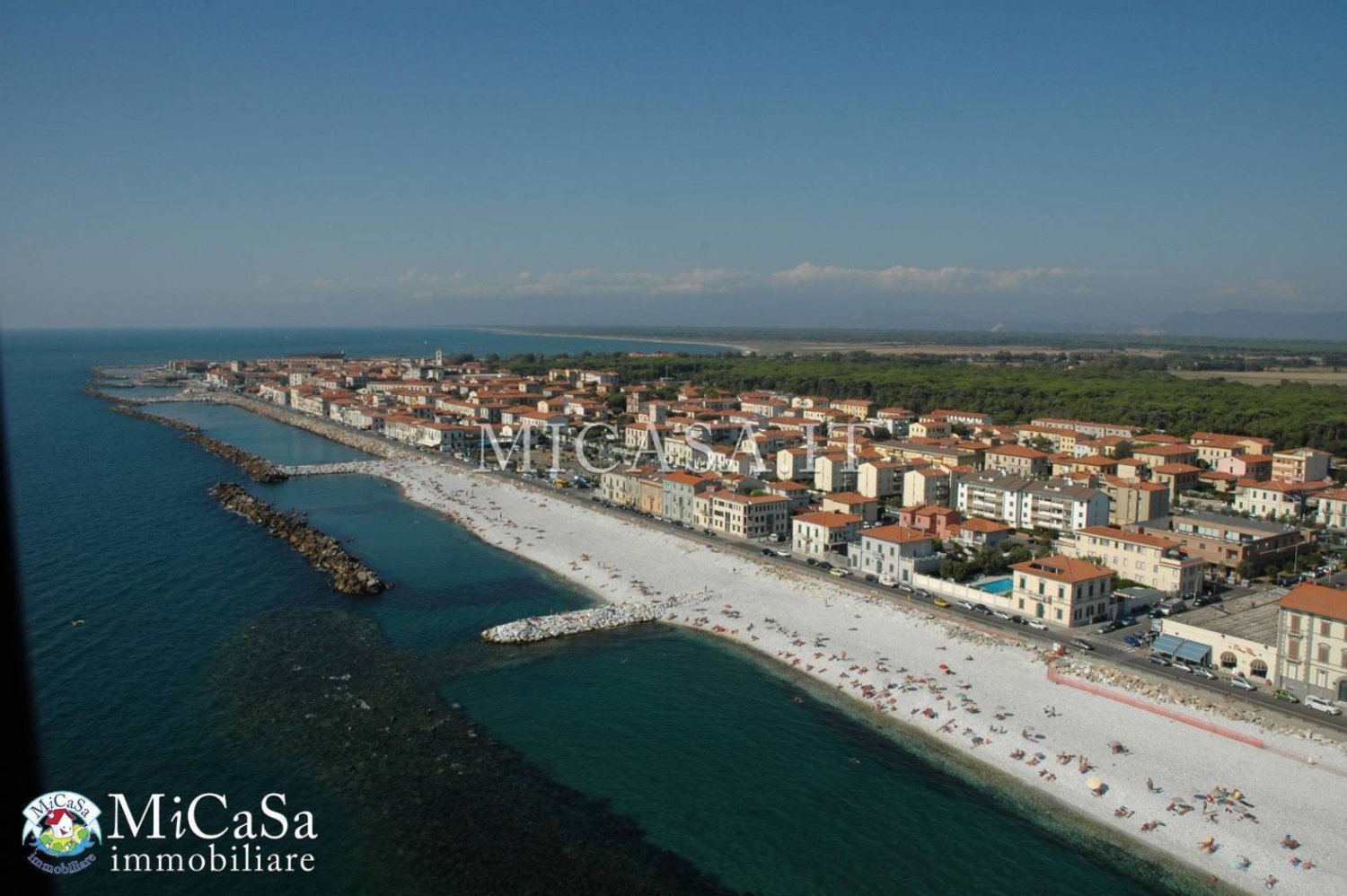 5 rooms Commercial property in Pisa, Italy No. 84791