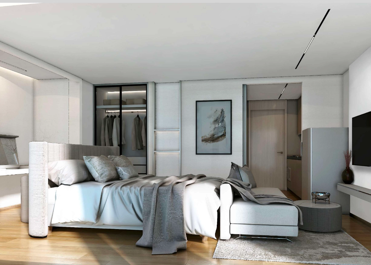 2 bedrooms Apartment in Phuket, Thailand No. 19352