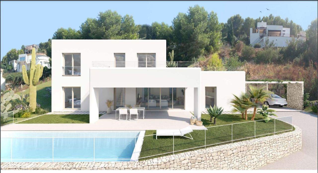 3 bedrooms Villa in La Sella, Spain No. 285577