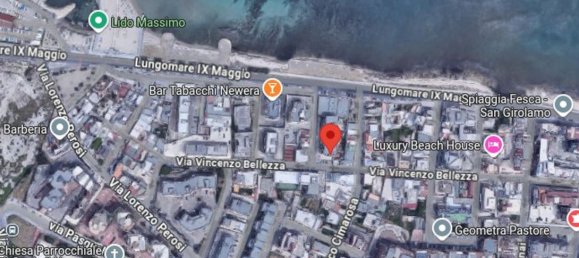 4 rooms Apartment in Bari, Italy No. 41921 3