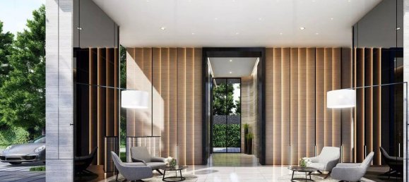 Кондоминиум  с 1 спальней в IMPRESSION Ekkamai, Бангкок, Таиланд № 28379 12