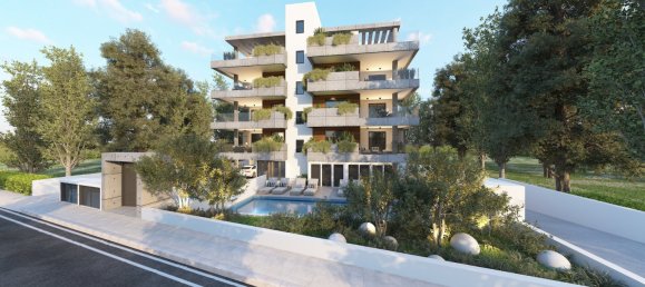 2 bedrooms Apartment in Empa, Cyprus No. 22788 7