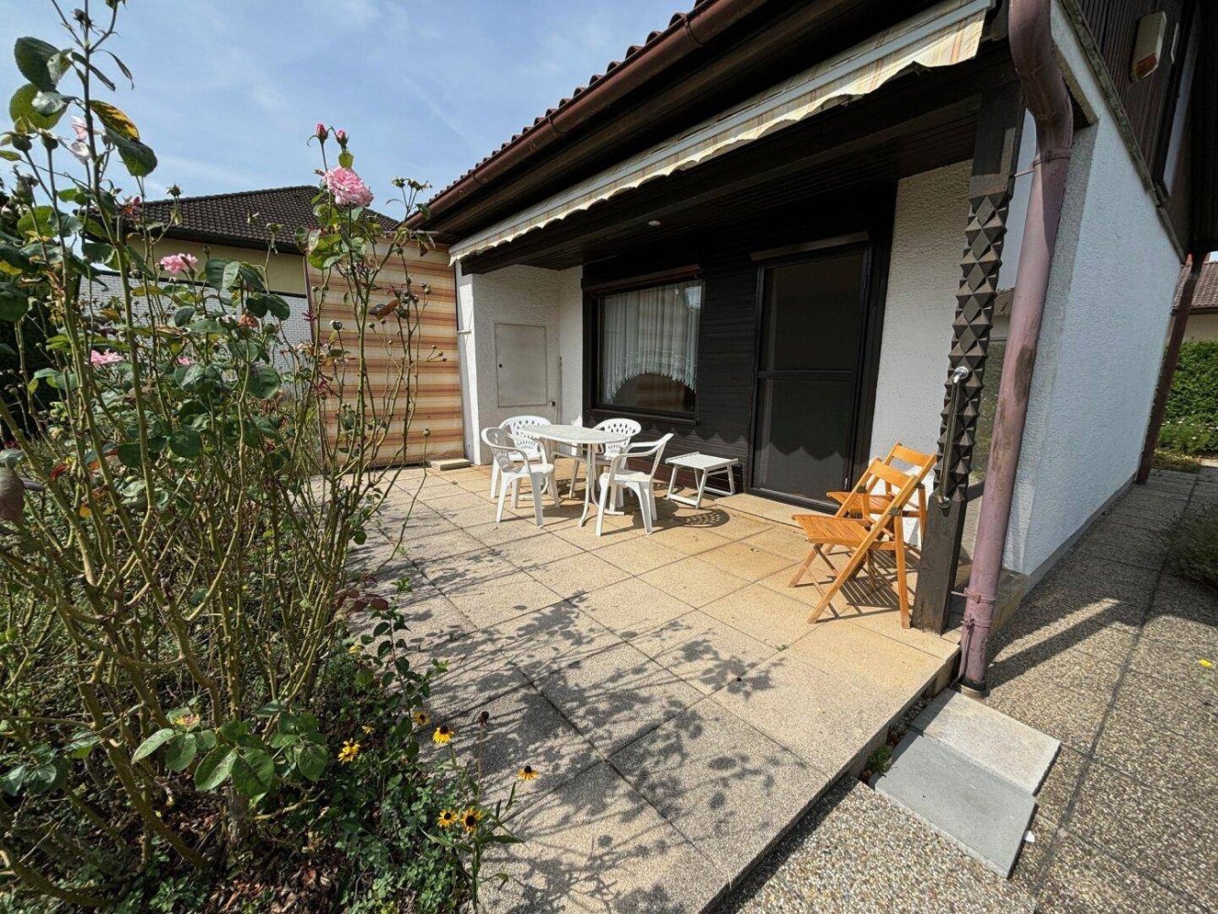 3-salle Bungalow à Sollenau, Austria No. 210278