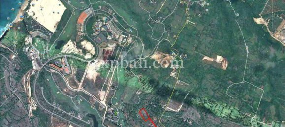 Terrain à South Kuta, Indonesia 1145m² No. 4139 7