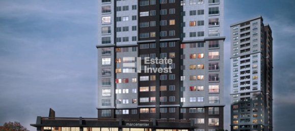 Appartement 2+1 à Istanbul, Turkey No. 26045 4