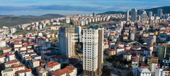 Appartement 2+1 à Istanbul, Turkey No. 26045 2