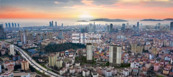 Appartement 2+1 à Istanbul, Turkey No. 26045 3