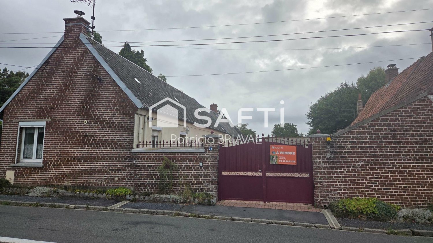 2 bedrooms House in Acq, France No. 344254