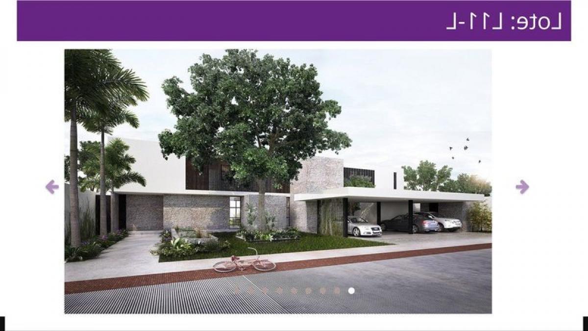 Casa de 4 dormitorios en Mérida, Mexico No. 43769