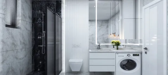 Appartement 2+1 à Aksu, Turkey No. 32752 29