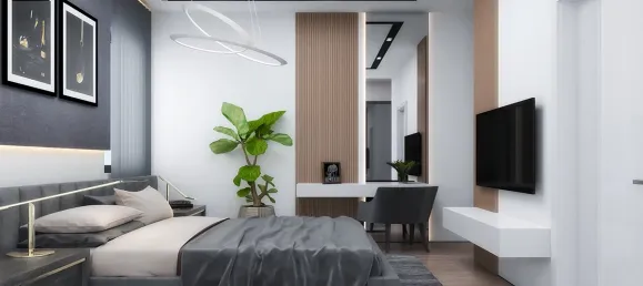 Appartement 2+1 à Aksu, Turkey No. 32752 23