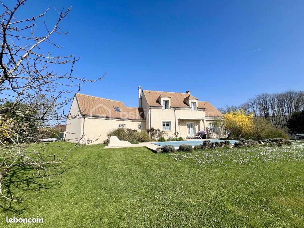 5 Schlafzimmer Haus in Essonne, France, Nr. 291469