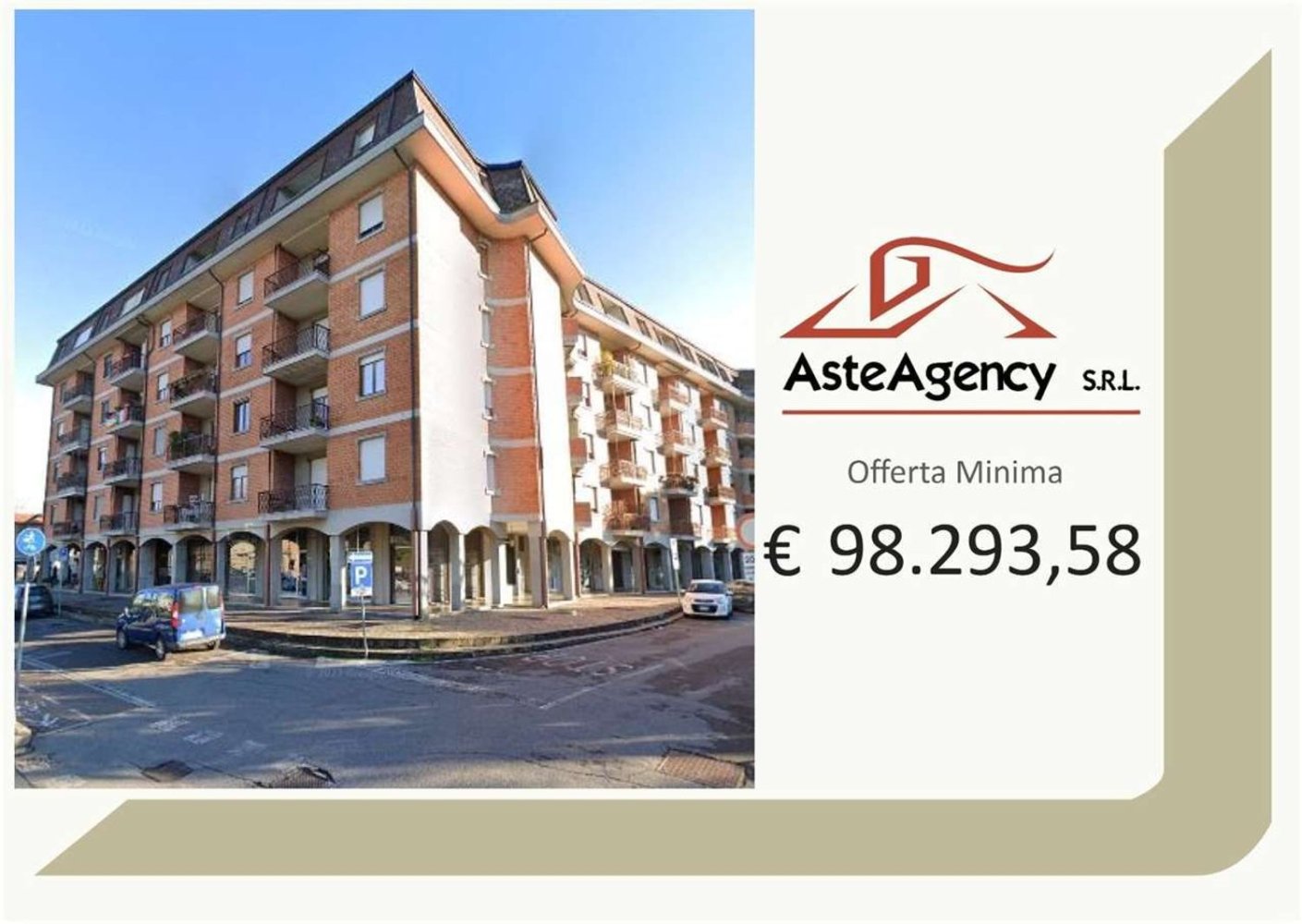 4-salle Appartement à Canonica d'Adda, Italy No. 316090