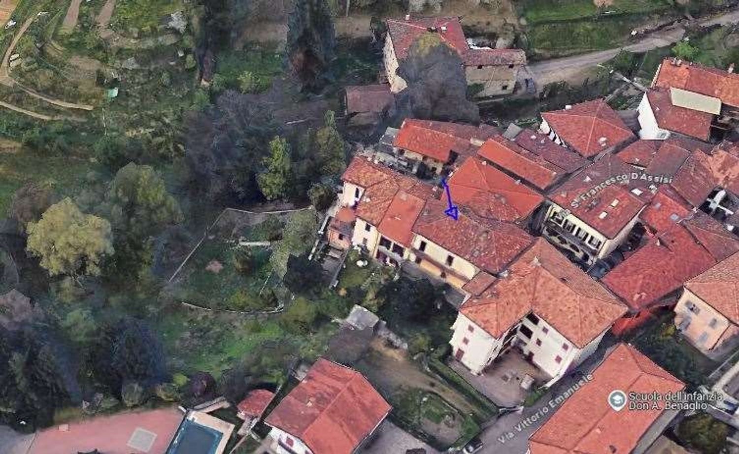 11 rooms Apartment in Galbiate, Italy No. 5021