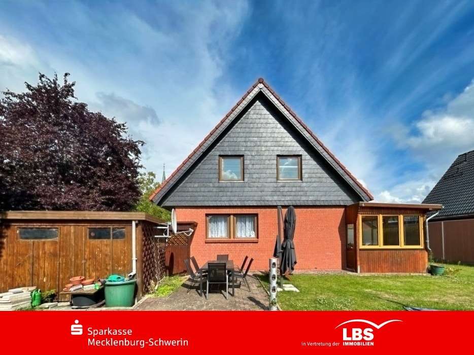 3 غرف نوم منزل في Ludwigslust-Parchim, Germany رقم 237321