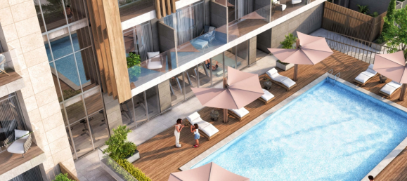 2 Schlafzimmer Villa in Dubai, UAE, Nr. 96247 5