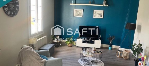 Квартира с 3 спальнями в Шузе-сюр-Луара, Франция № 85473 3