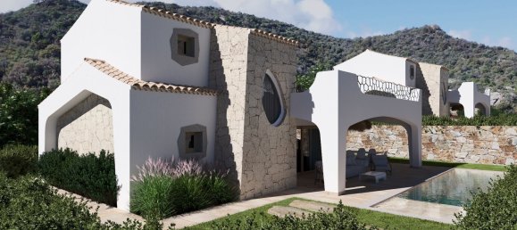 4 rooms Villa in San Teodoro, Italy No. 18206 11