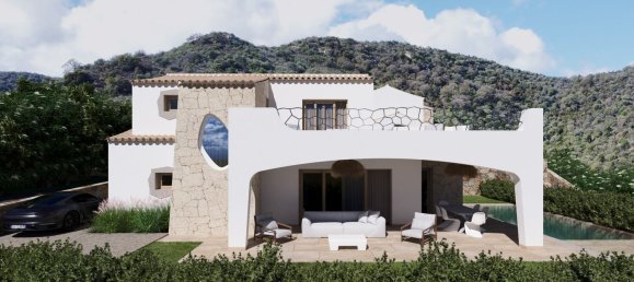 4 rooms Villa in San Teodoro, Italy No. 18206 10