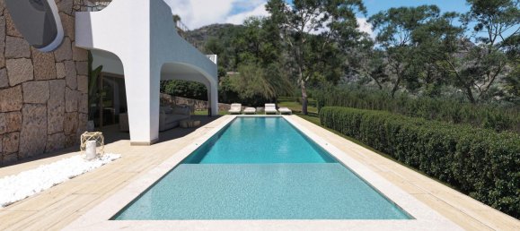 4 rooms Villa in San Teodoro, Italy No. 18206 5