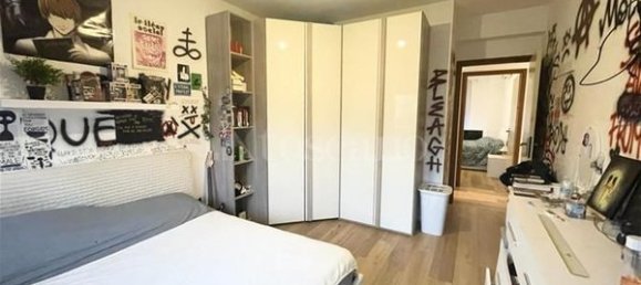 Квартира с 6 комнатами в Рим, Италия № 141394 17