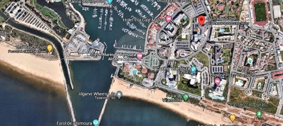 1 chambre Appartement à Quarteira, Portugal No. 56316 36