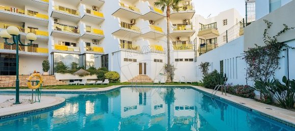 1 chambre Appartement à Quarteira, Portugal No. 56316 19