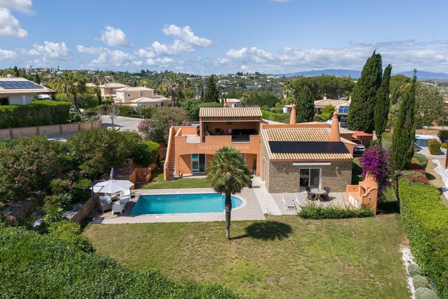 3 غرف نوم فيلا في Lagos, Portugal رقم 156206