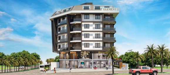 Apartment 2+1 in Alanya, Turkey No. 24249 5