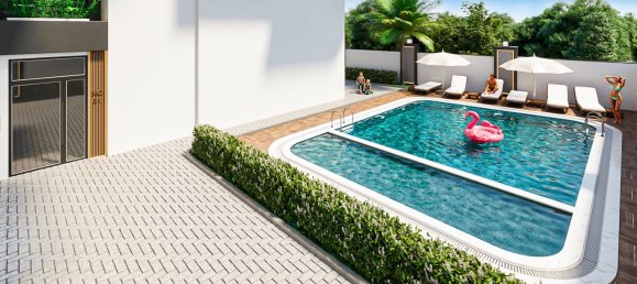 Apartment 2+1 in Alanya, Turkey No. 24249 12