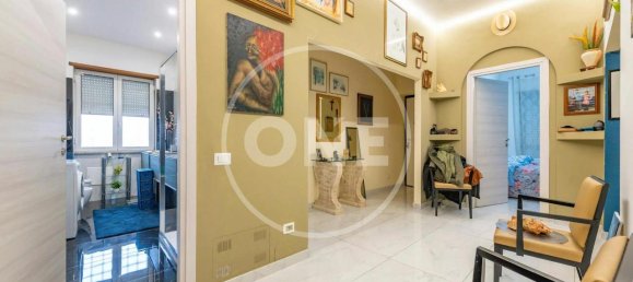 4-Zimmer Wohnung in Rome, Italy, Nr. 134611 6