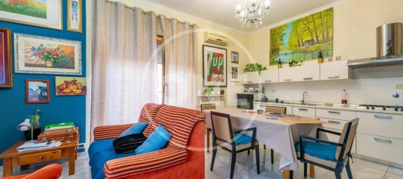 4-Zimmer Wohnung in Rome, Italy, Nr. 134611 3