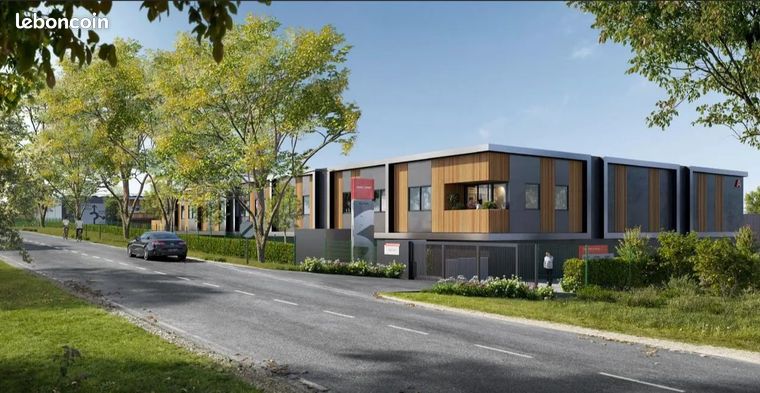 1133m² Commercial property in Marines, France No. 353996