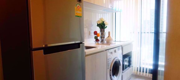 Кондоминиум  с 1 спальней в Life Asoke, Пляж Рейли, Таиланд № 31392 7