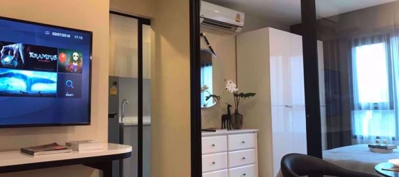 Кондоминиум  с 1 спальней в Life Asoke, Пляж Рейли, Таиланд № 31392 2