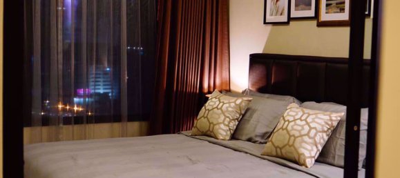 Кондоминиум  с 1 спальней в Life Asoke, Пляж Рейли, Таиланд № 31392 4