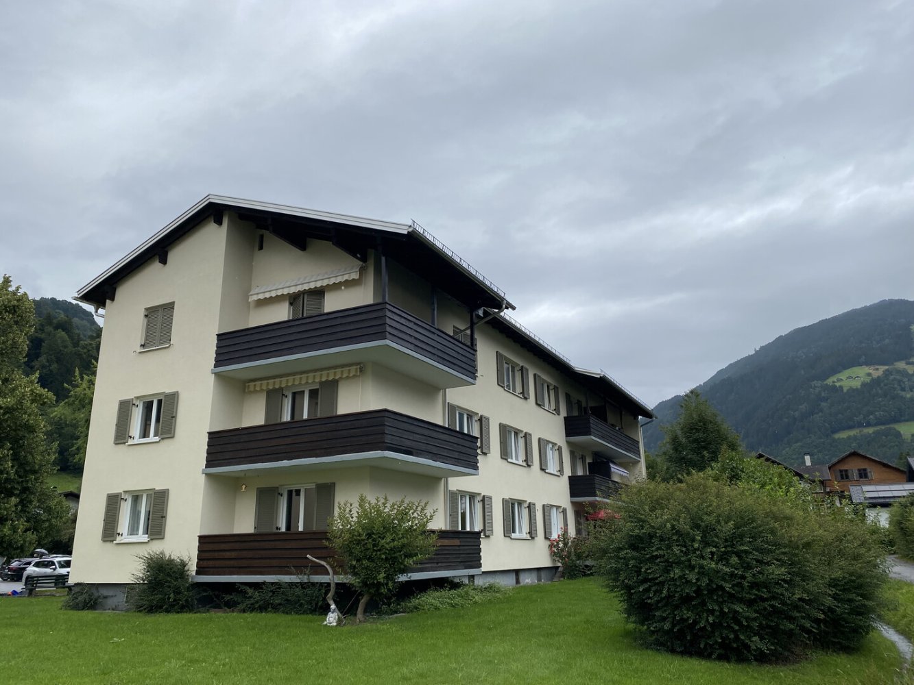 Apartamento de 4 divisões em Schruns, Austria N.º 252880