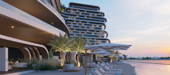 Apartamento T2 em Dubai, UAE N.º 20923 6