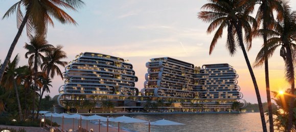 Apartamento T2 em Dubai, UAE N.º 20923 2