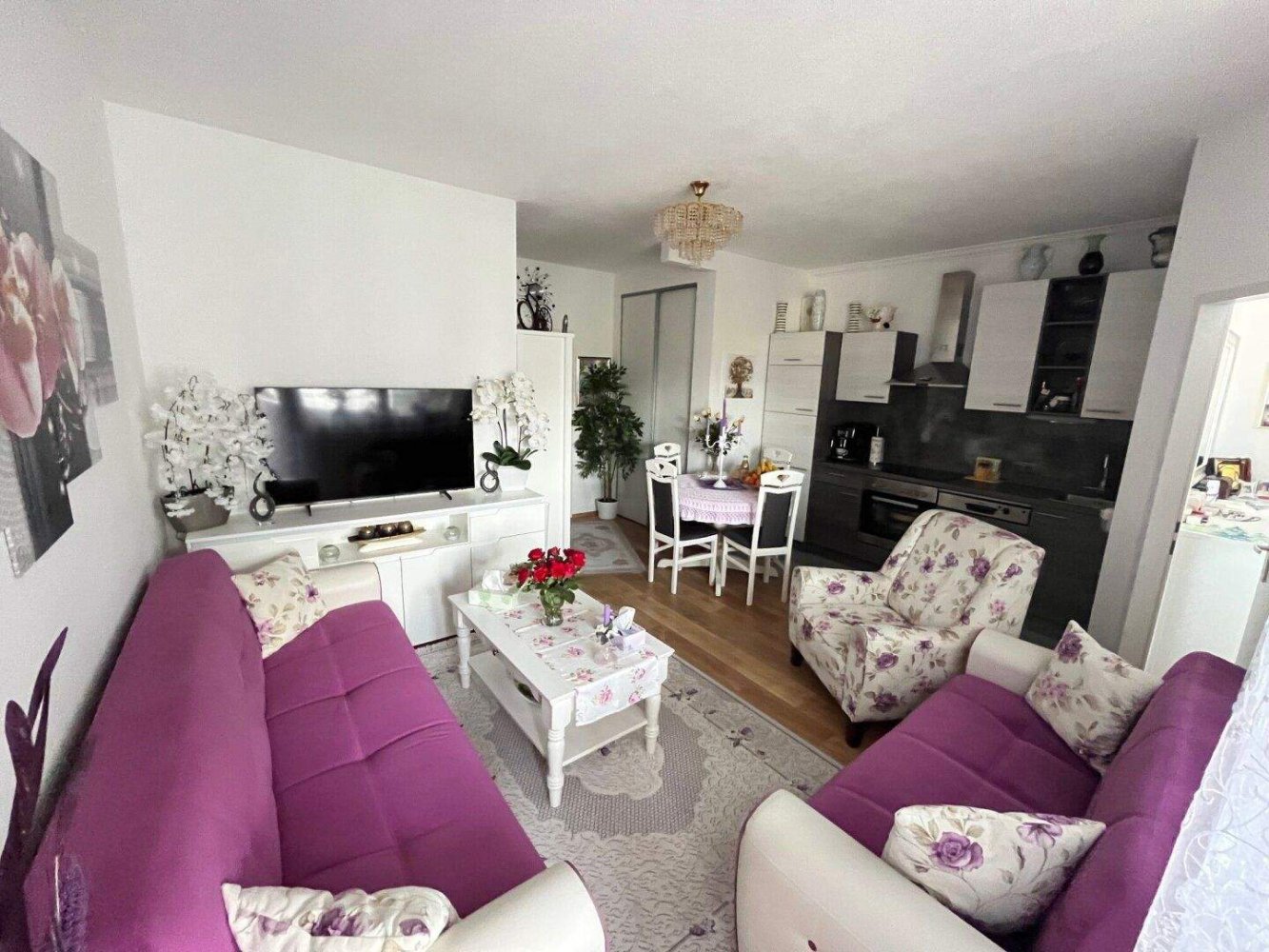 2 rooms Apartment in Axams, Austria No. 182113