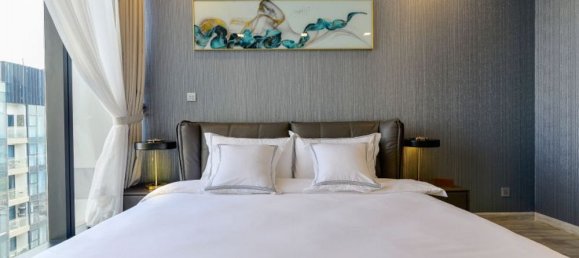 2 bedrooms Apartment in District 1, Vietnam No. 18099 2