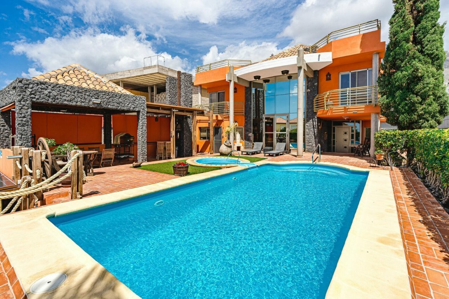 Villa T5 em Adeje, Spain N.º 103821