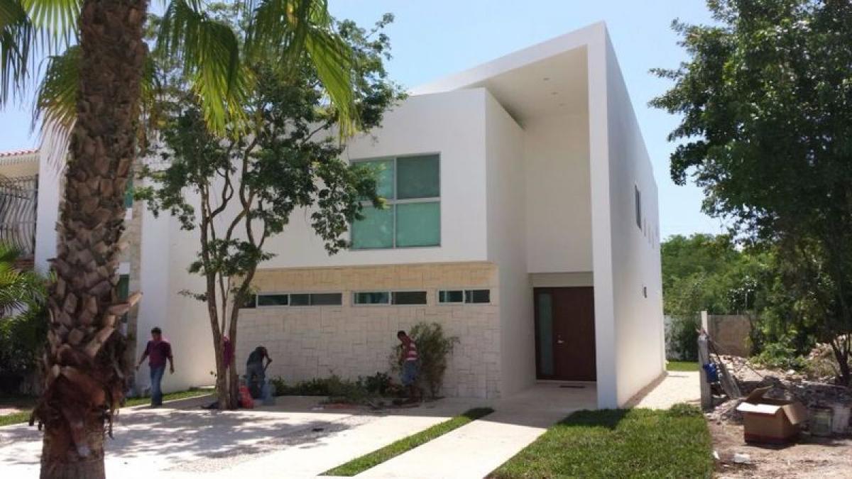 3 bedrooms House in Solidaridad, Mexico No. 185214