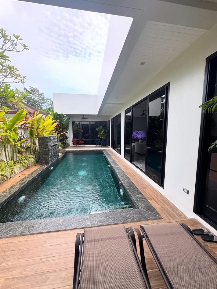 3 Schlafzimmer Villa in Pattaya, Thailand, Nr. 75214