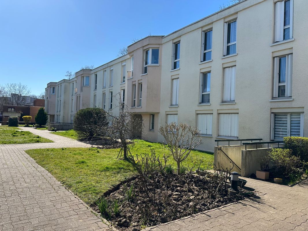 3 Schlafzimmer Wohnung in Evry, France, Nr. 117016