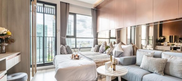 1 chambre Condo à KNIGHTSBRIDGE PRIME RATCHAYOTHIN Bangkok, Thailand No. 28103 2
