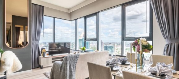 1 chambre Condo à KNIGHTSBRIDGE PRIME RATCHAYOTHIN Bangkok, Thailand No. 28103 3