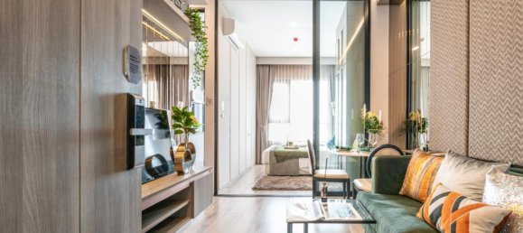 1 chambre Condo à KNIGHTSBRIDGE PRIME RATCHAYOTHIN Bangkok, Thailand No. 28103 7