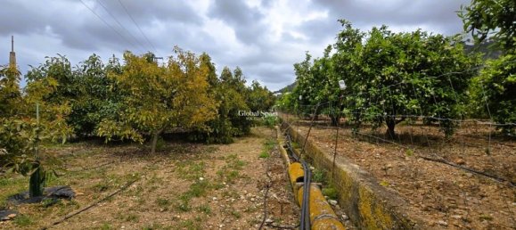 Terreno em Pego, Spain N.º 189103 6