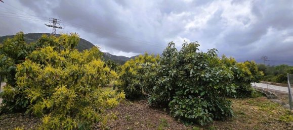 Terreno em Pego, Spain N.º 189103 2